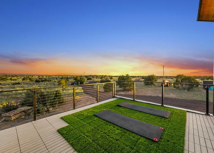 New Luxe Ranch Double Near Gc S Rim Holiday home Valle