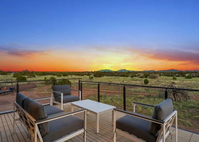 New Luxe Ranch Double Near Gc S Rim Holiday home Valle